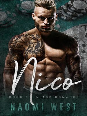 cover image of Nico (Book 2)